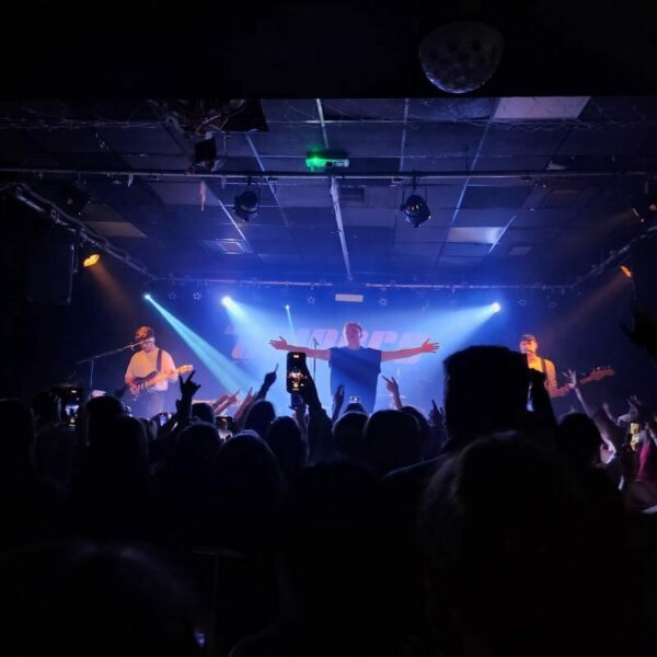 Review – Only the Poets, The Joiners, Southampton, November 1 2023