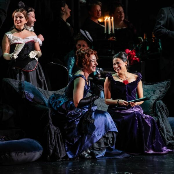 Review: La Traviata (Welsh National Opera), Mayflower Theatre, Southampton