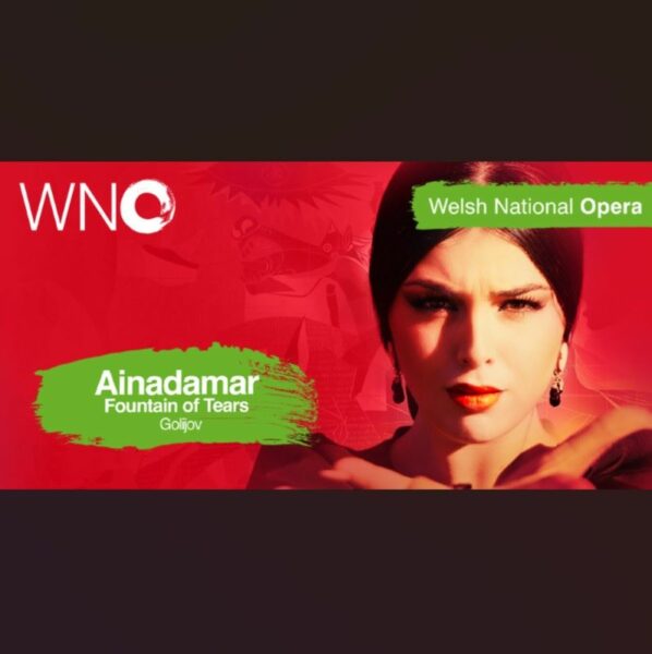 Review: WNO – Aniadamar, the Fountain of Tears, Mayflower, Southampton