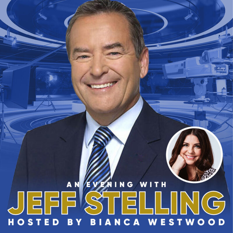 Preview: An Evening with Jeff Stelling, MAST Mayflower Studios, Southampton