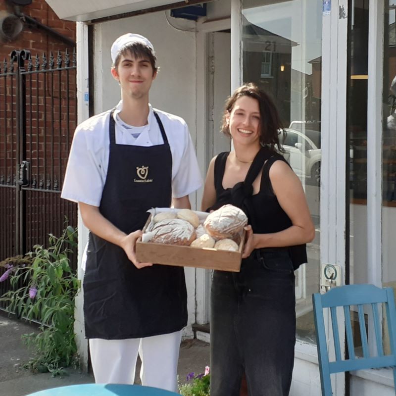 Chance to win signed bestselling novel as Soton bakery revives Regency meal of ‘nuncheon’
