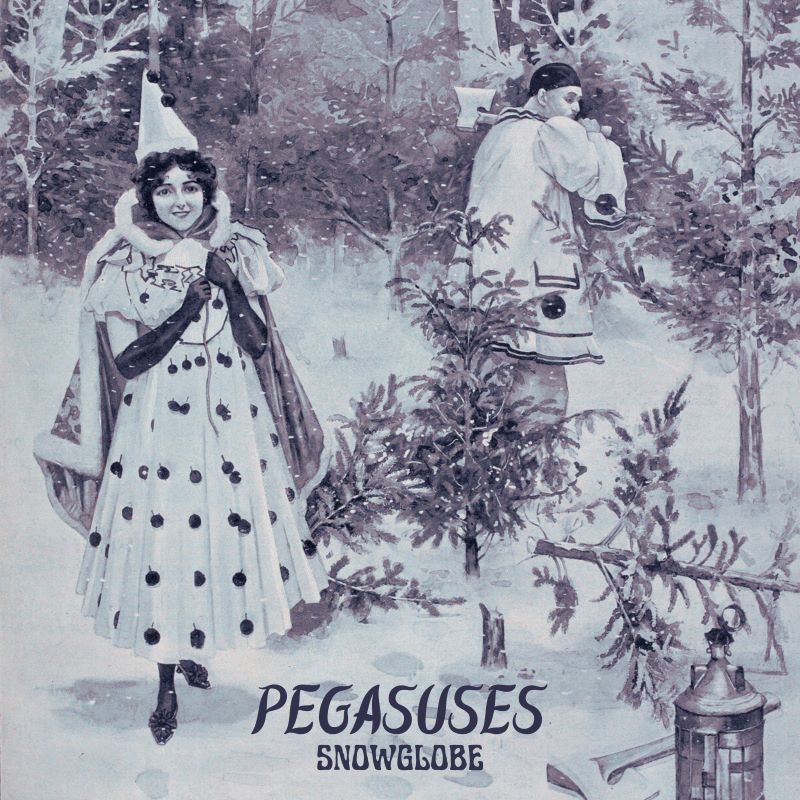 Southampton’s Pegasuses share Snowglobe: a Christmas song even a Grinch would love!