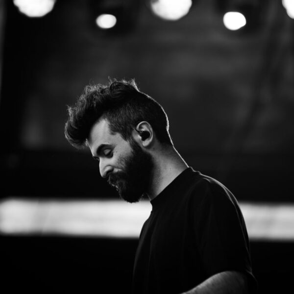 Charlie Barnes, live member of Bastille and solo artist, on his career of contrasts
