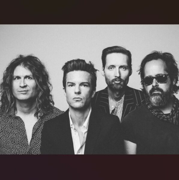 The Killers announce UK arena tour, bringing them to London’s O2