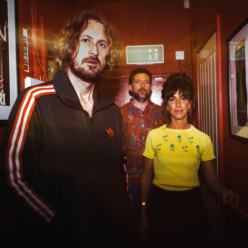 The Zutons come to Southampton’s Engine Rooms in April