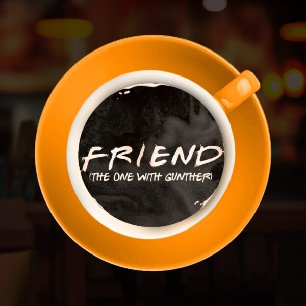 Preview: Friend (The One with Gunther), Theatre Royal Winchester