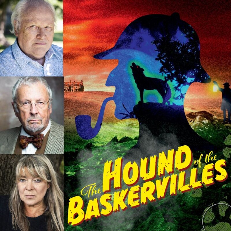 Preview: The Hound of The Baskervilles, Theatre Royal Winchester