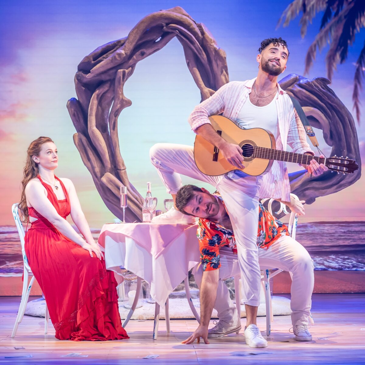Review: I Should Be So Lucky: The Musical, Mayflower Theatre, Southampton, 23 January 2024