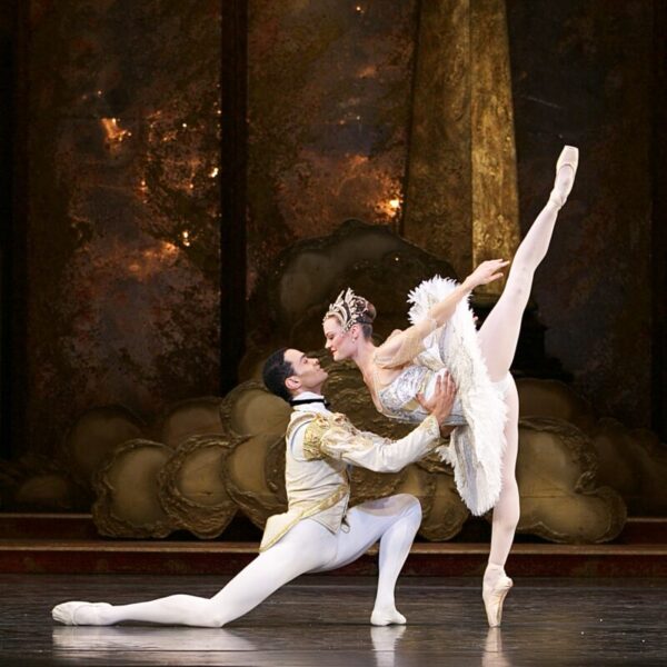Review: Birmingham Royal Ballet: Sleeping Beauty, Mayflower Theatre, 8 February 2024