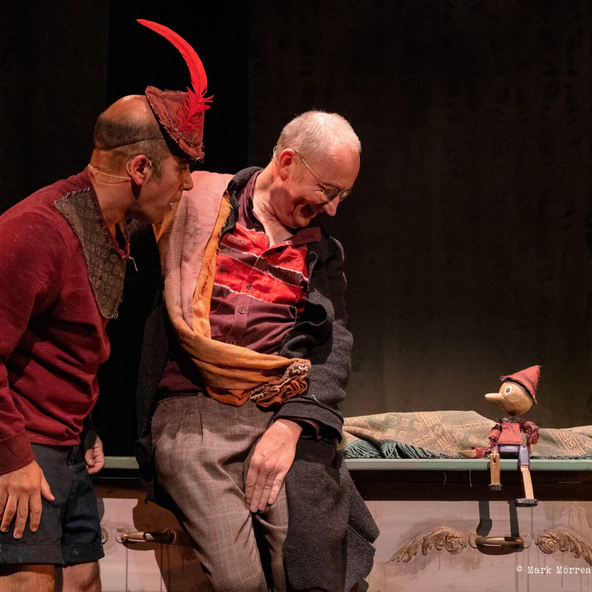 Preview: Stuff and Nonsense: Pinocchio, MAST Mayflower Studios, Southampton