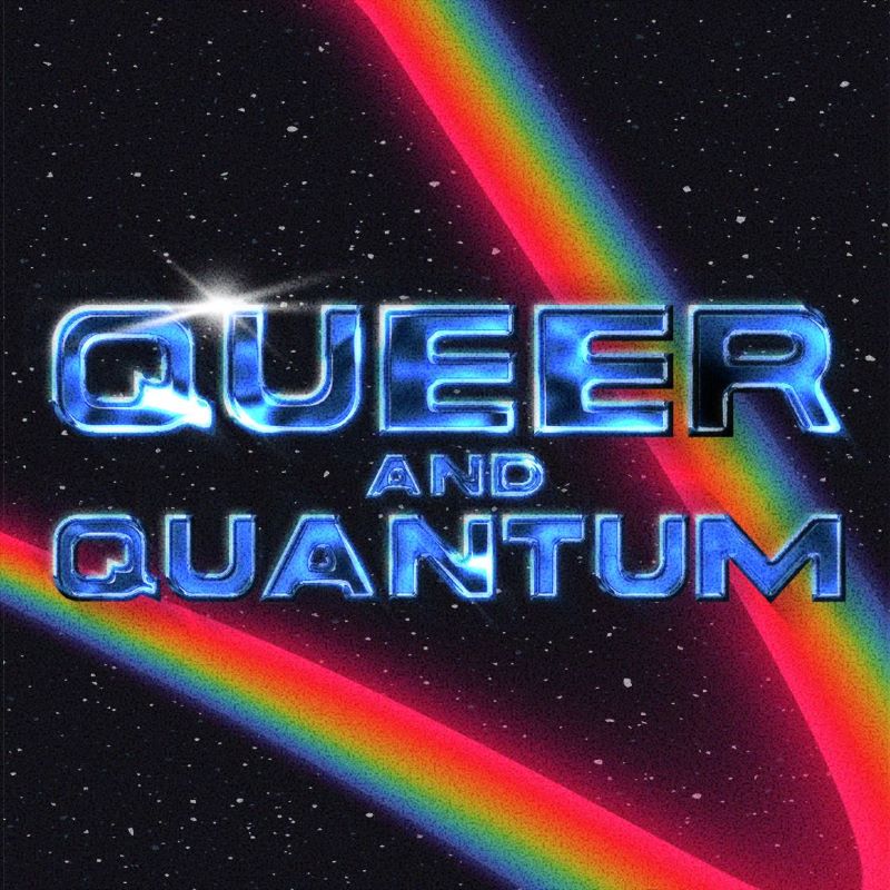 Queer & Quantum: science & arts day celebrating Trans Day of Visibility at Southampton’s Stage Door