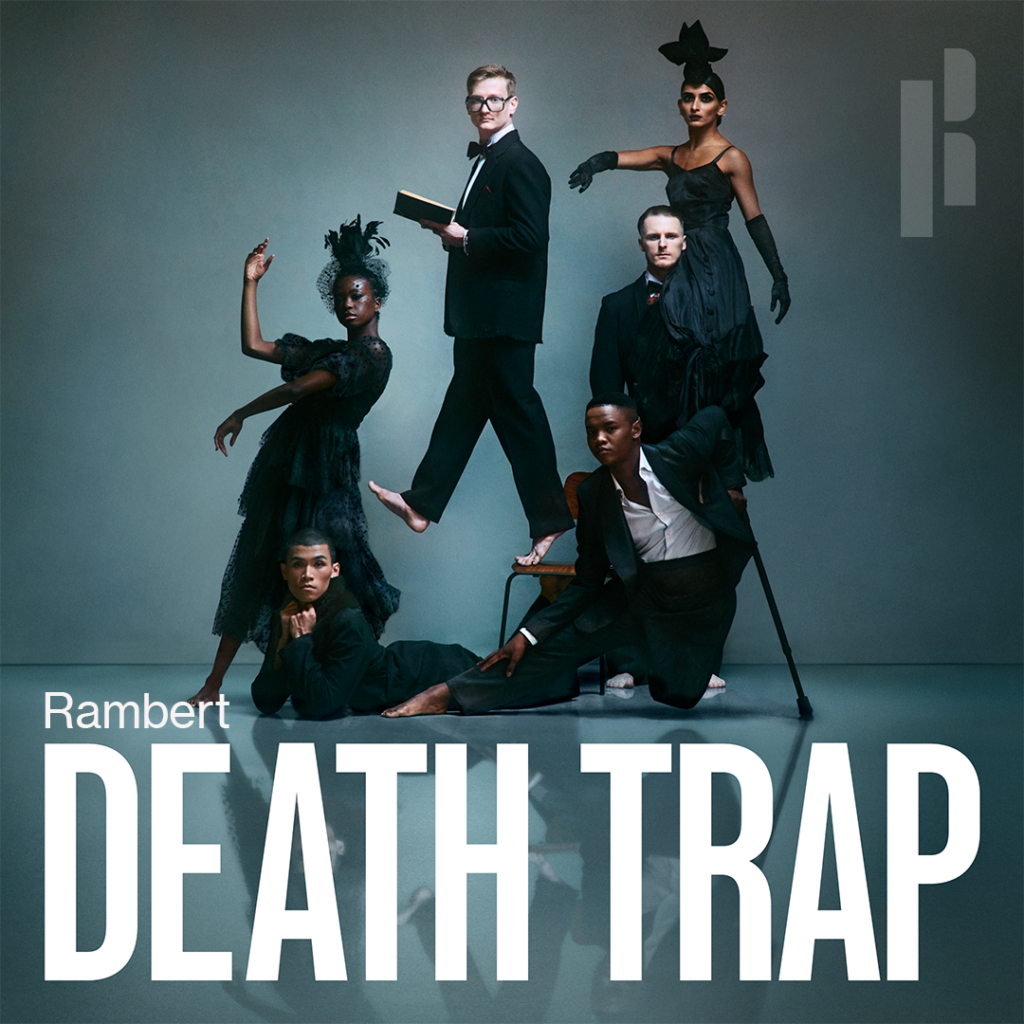 Death Trap – Rambert Dance Company,  Mayflower Theatre,  Southampton