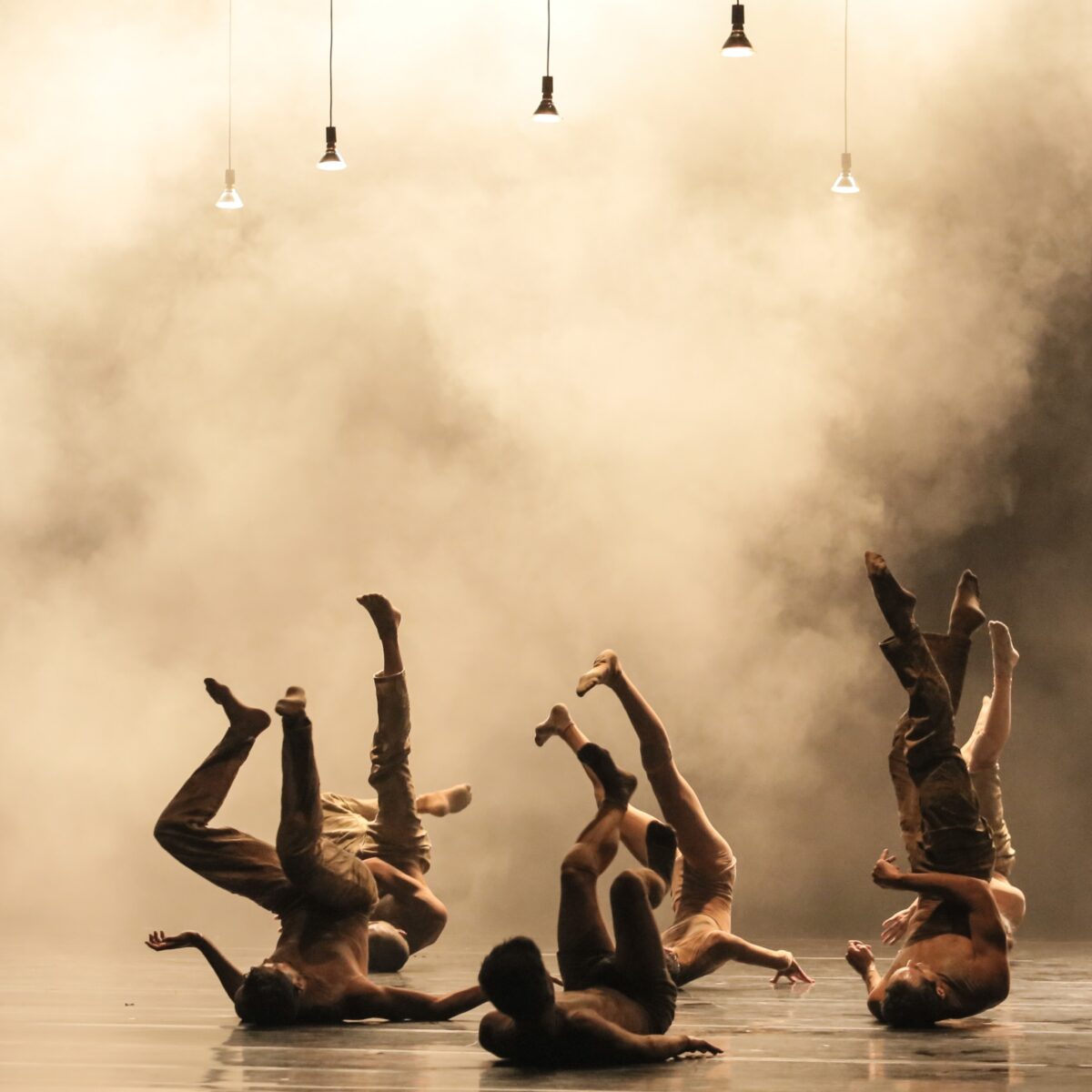 Preview: São Paulo Dance Company, Mayflower Theatre, Southampton