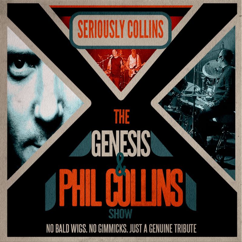 Preview: Seriously Collins, Theatre Royal Winchester