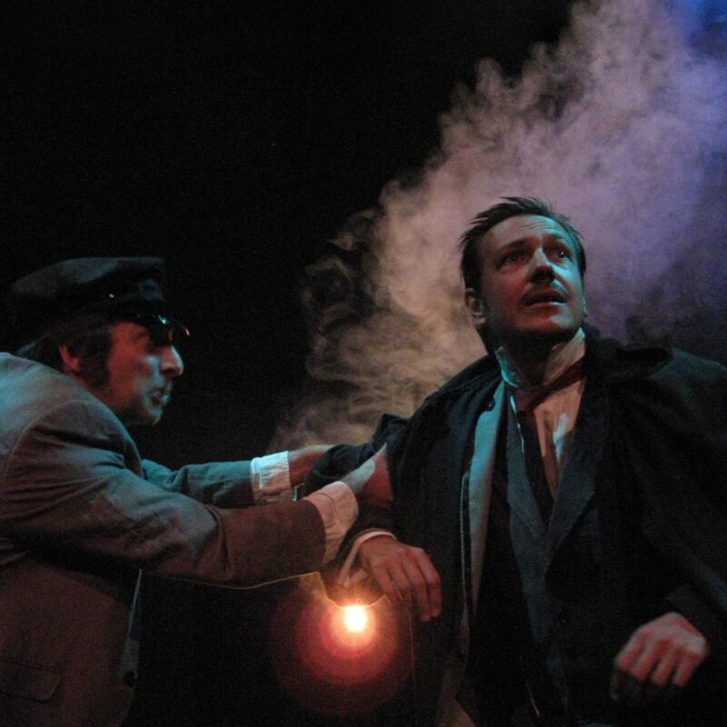 Preview: The Signalman, Theatre Royal Winchester