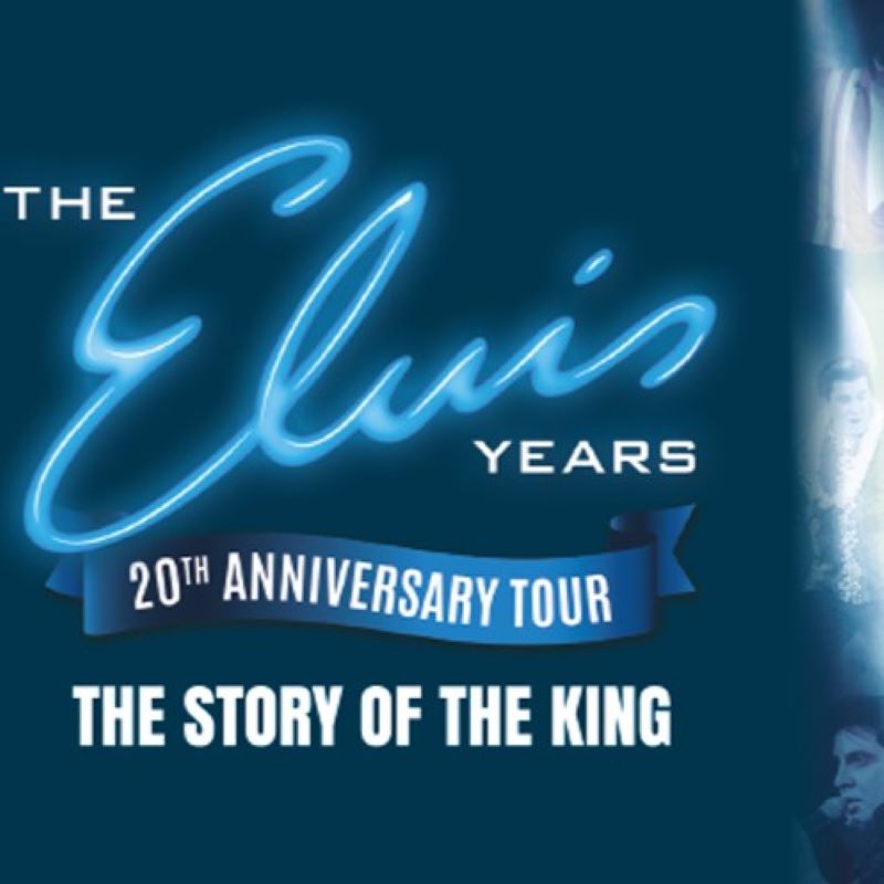 Preview: The Elvis Years, Theatre Royal Winchester