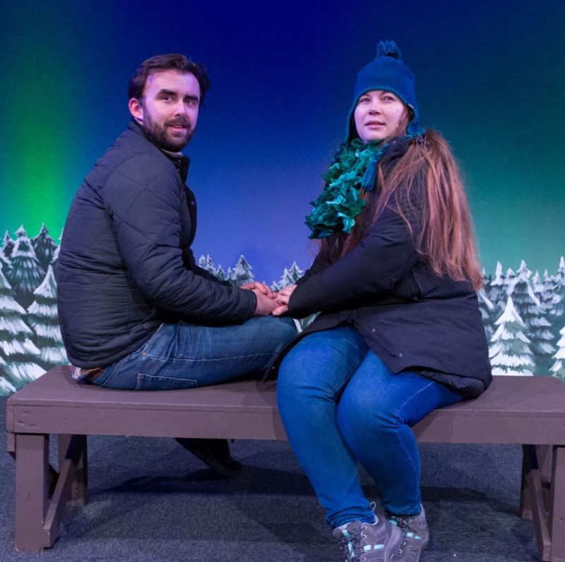 Maskers Theatre Company: Almost, Maine