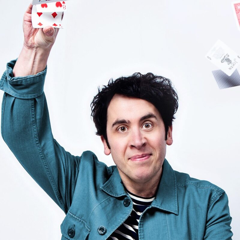 Preview: Pete Firman; TrikTok, Theatre Royal Winchester