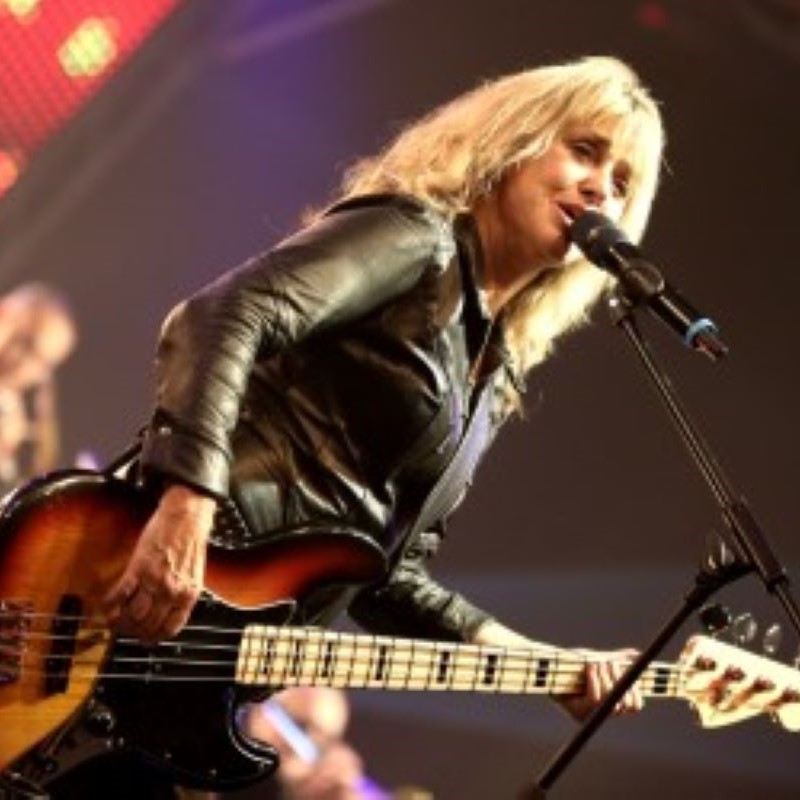 Suzi Quatro to headline the Wickham Festival