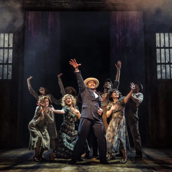 Review: Bonnie and Clyde, Mayflower Theatre, Southampton