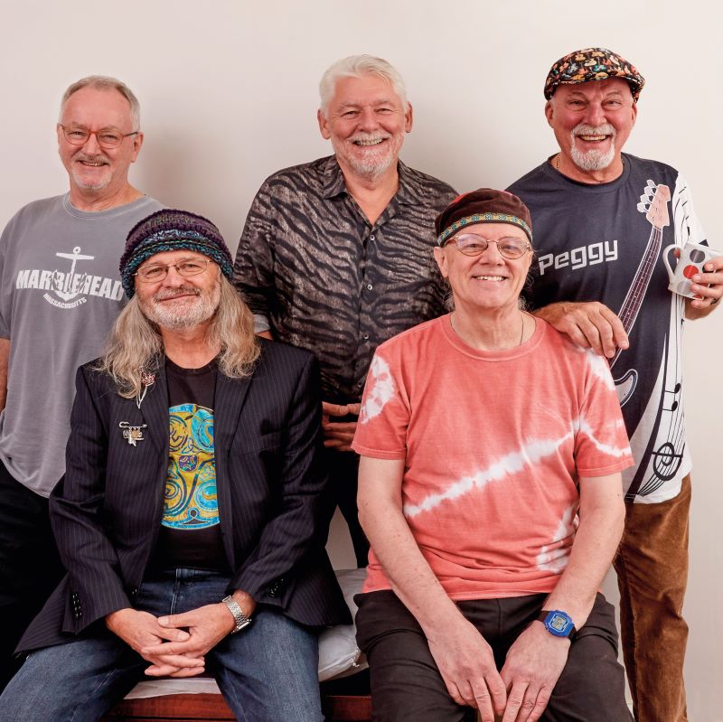 Fairport Convention launch Folk season at Turner Sims 