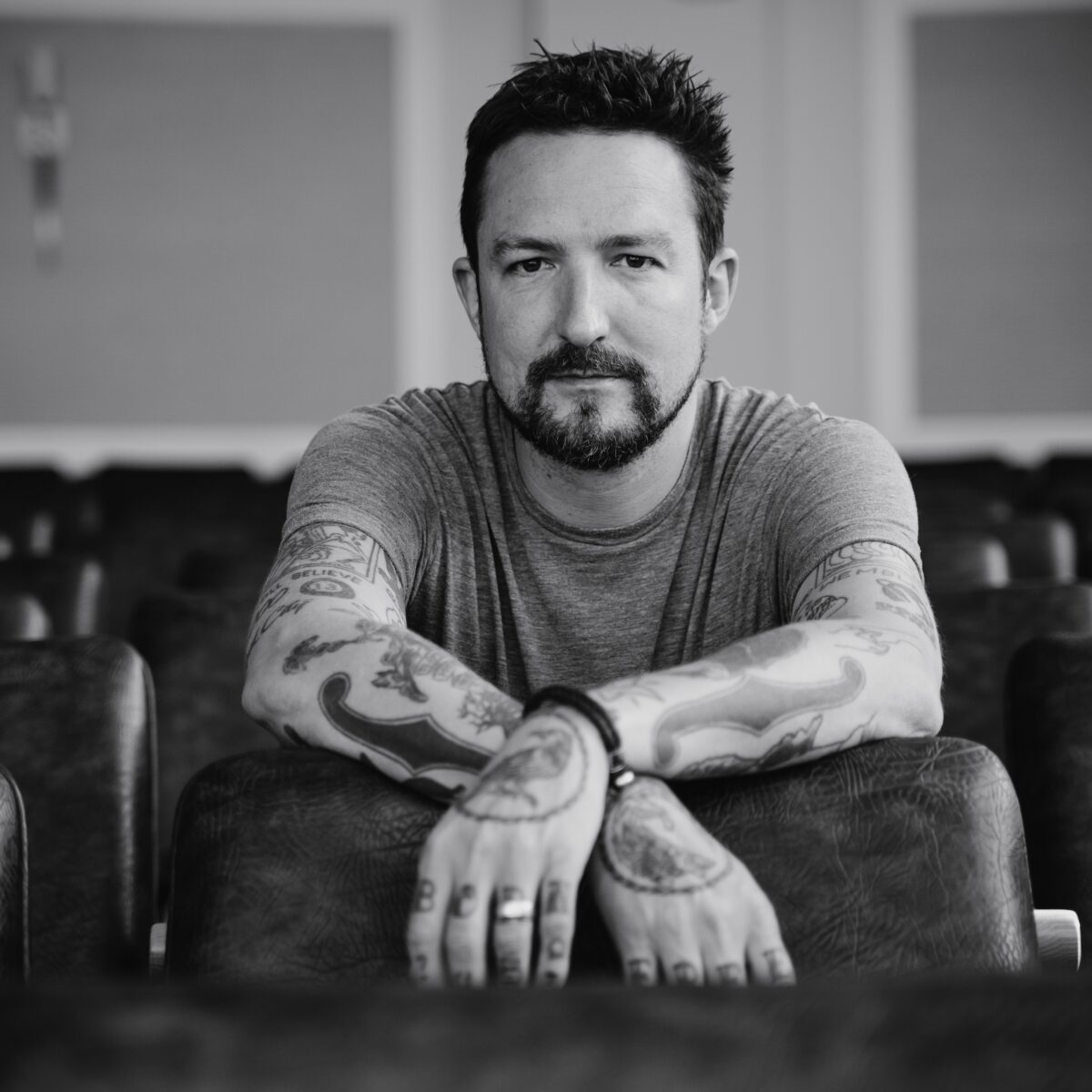 Frank Turner’s record attempt brings him to Winchester, Portsmouth, Southampton and beyond