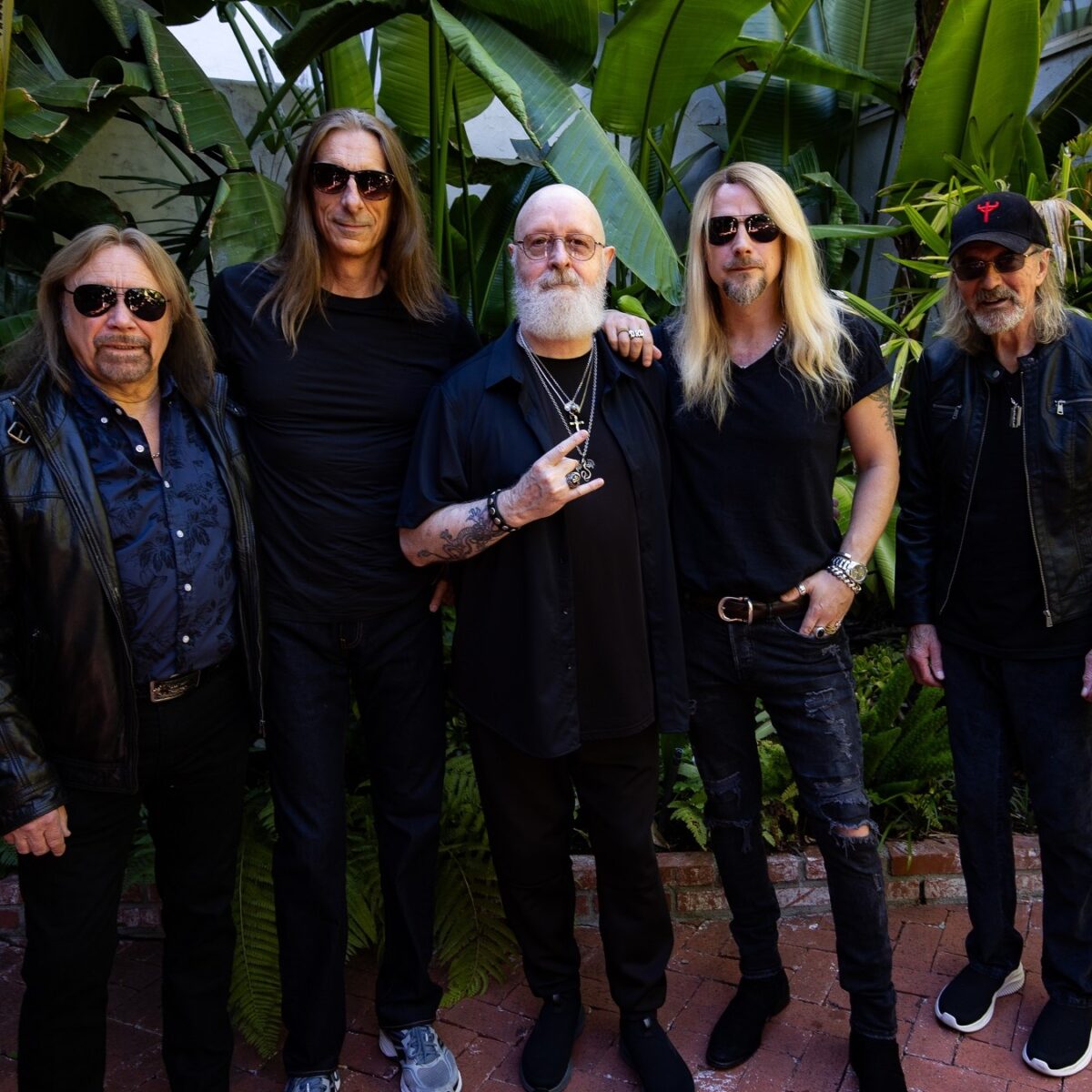 Judas Priest announce new single ahead of UK & Irish tour