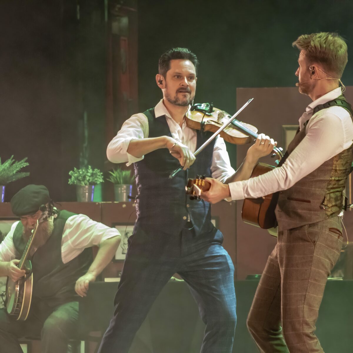 Preview: Seven Drunken Nights – The Story of The Dubliners, Mayflower Theatre, Southampton