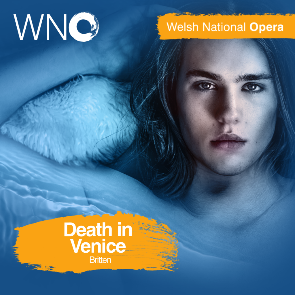 Interview – Welsh National Opera and director Olivia Fuchs are joining forces