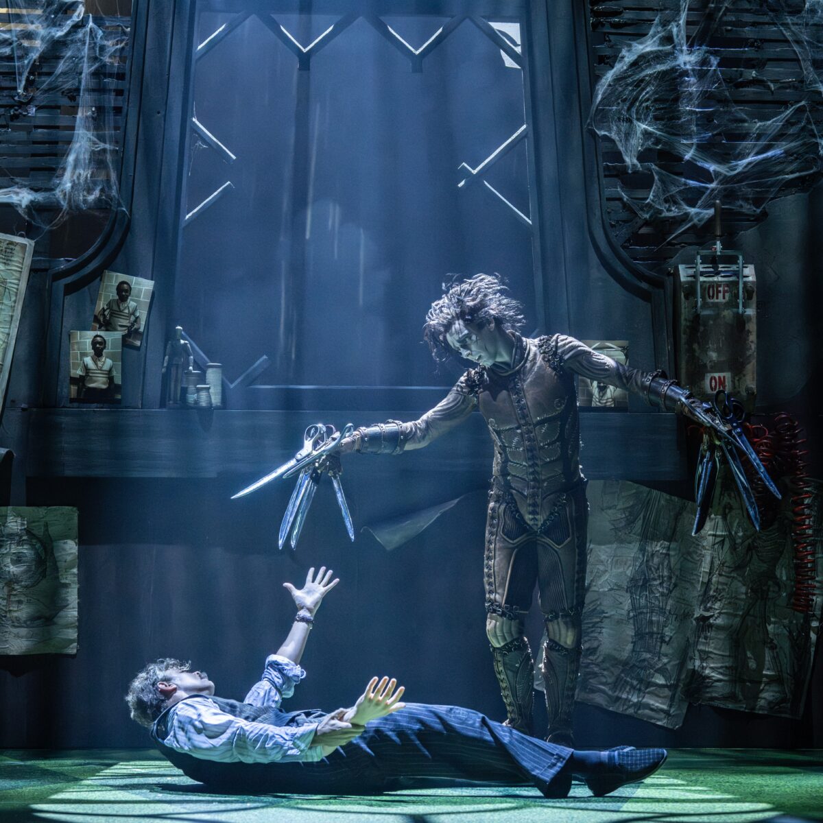 Preview: Matthew Bourne’s Edward Scissorhands, Mayflower Theatre, Southampton