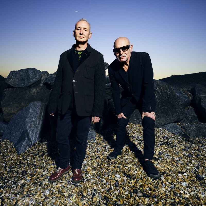 Orbital come to Southampton on The Green + Brown Album headline tour