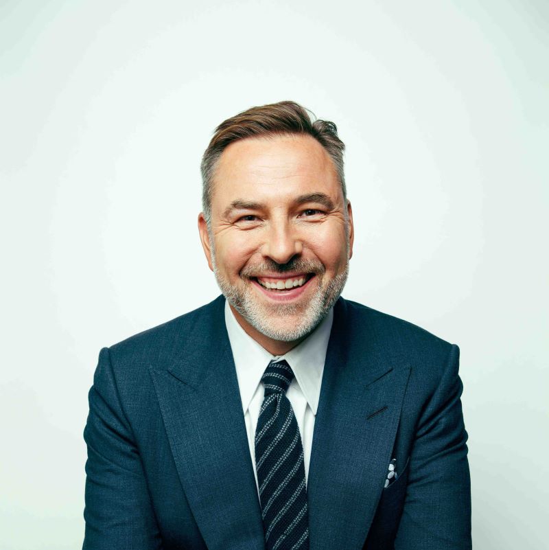 David Walliams chats about the new production show of his book Awful Auntie