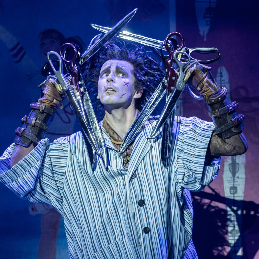 REVIEW: Matthew Bourne’s Edward Scissorhands, Mayflower Theatre, Southampton, 13 March 2024