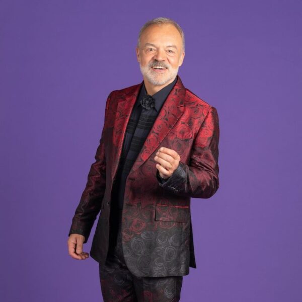 Graham Norton comes to Portsmouth and Poole for autumn tour
