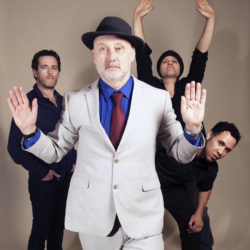Jah Wobble comes to south coast in May
