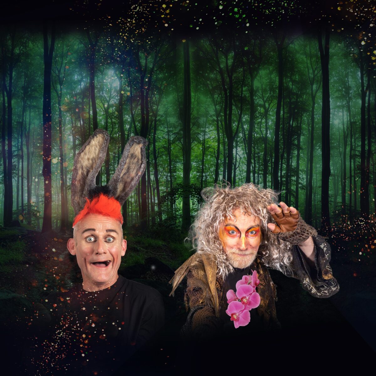 Preview: A Midsummer Night’s Dream, MAST Mayflower Studios, Southampton