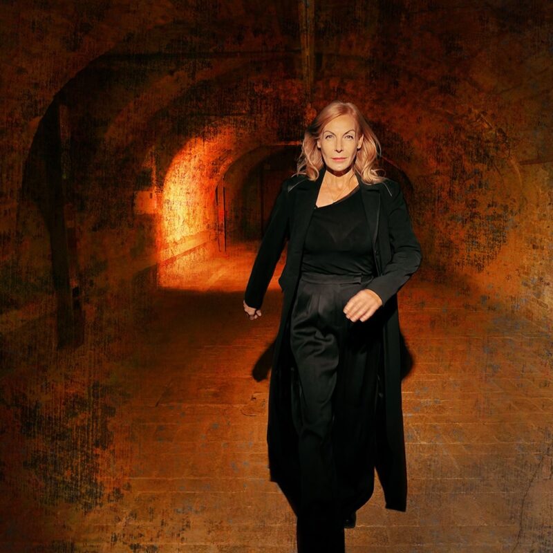 Ute Lemper announces a retrospective live show for Southampton in April 2024