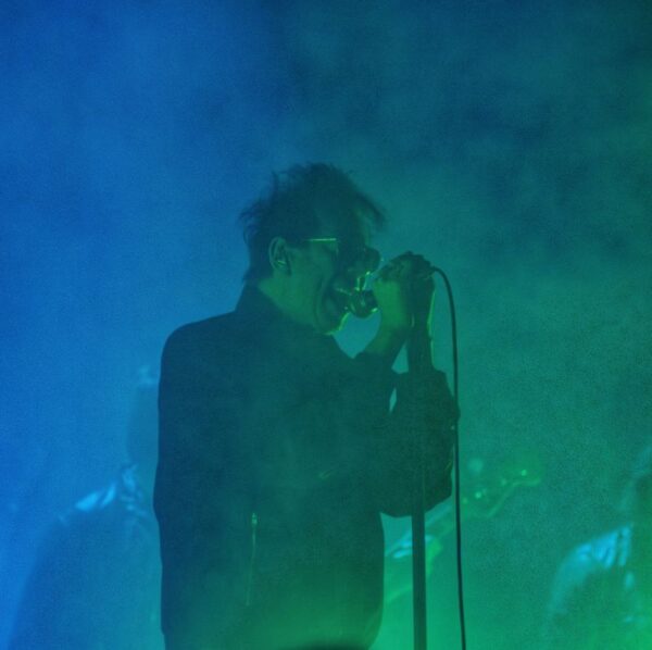 Review: Songs to Learn & Sing – The Very Best of Echo & The Bunnymen @ The O2 Academy, Bournemouth