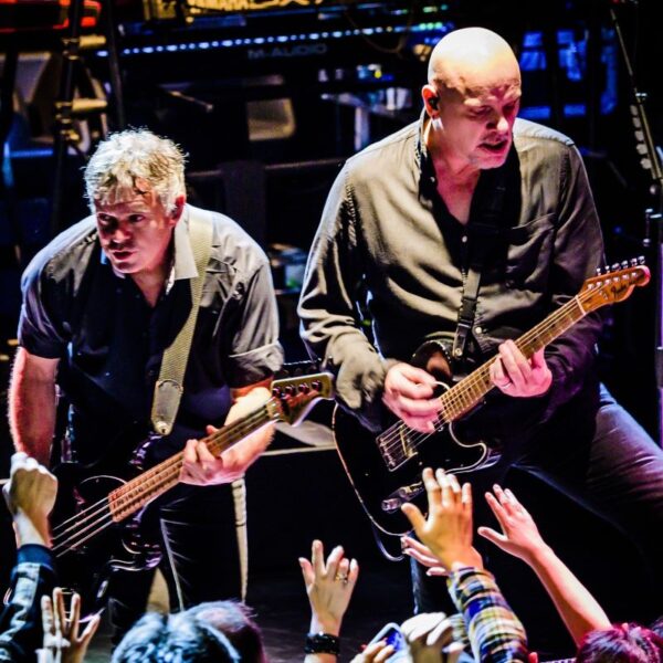 Review: The Stranglers, Portsmouth Guildhall
