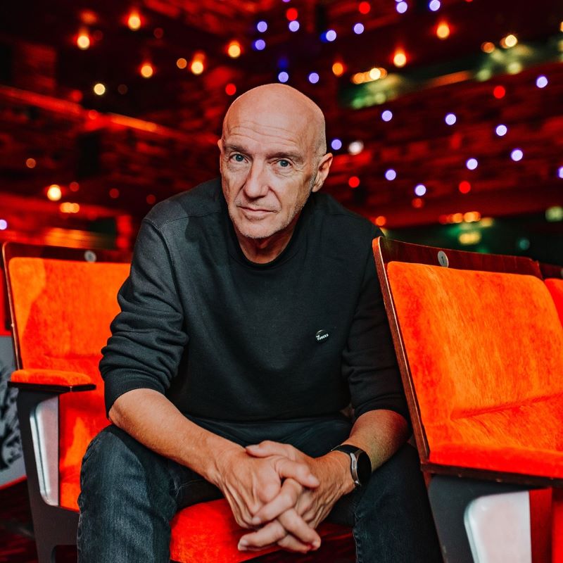 Midge Ure comes to Bournemouth and Portsmouth this autumn