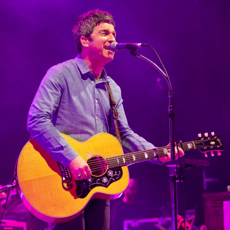 Photos: Noel Gallagher’s High Flying Birds, BIC, 18 March 2024