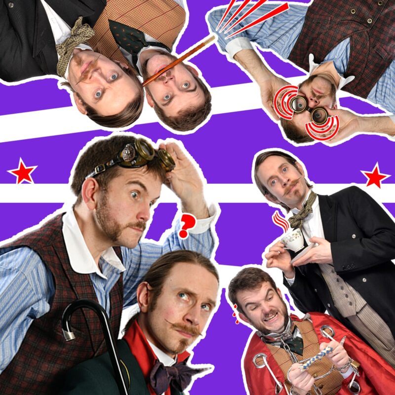 Preview: Morgan & West’s Massive Magic Show, Theatre Royal Winchester