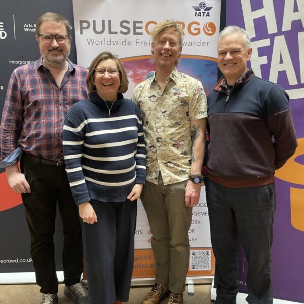 Play to the Crowd announces new partnership with Pulse Cargo