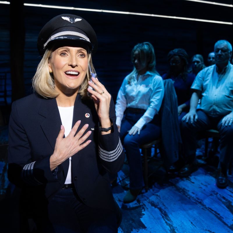 Review Come from Away, Mayflower Theatre, Southampton