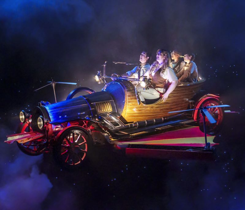 Review: Chitty Chitty Bang Bang, Mayflower Theatre, Southampton