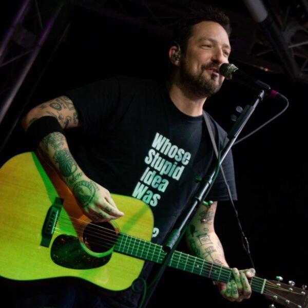 Frank Turner: Record Breaking Most Gigs In 24 Hours