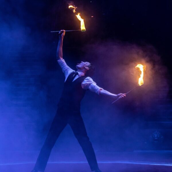 Preview: High Jinx: Magic, Illusion & Circus, Theatre Royal Winchester