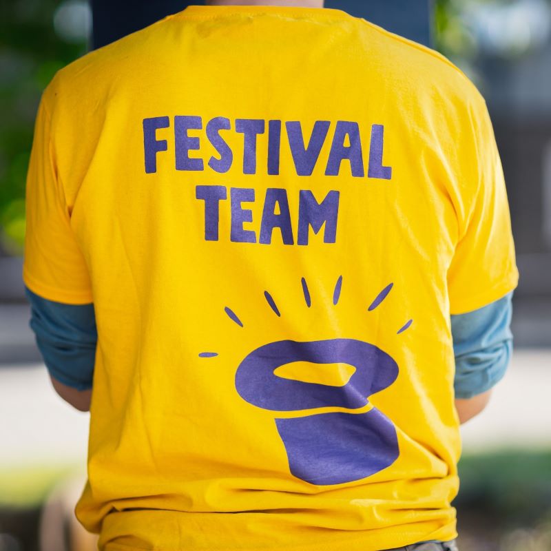 Volunteer for Hat Fair 2024
