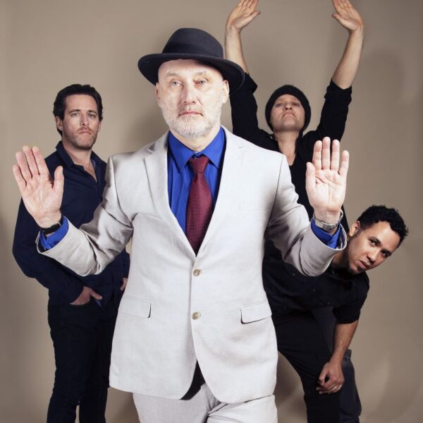 Interview: Jah Wobble chats ahead of Lighthouse, Poole date