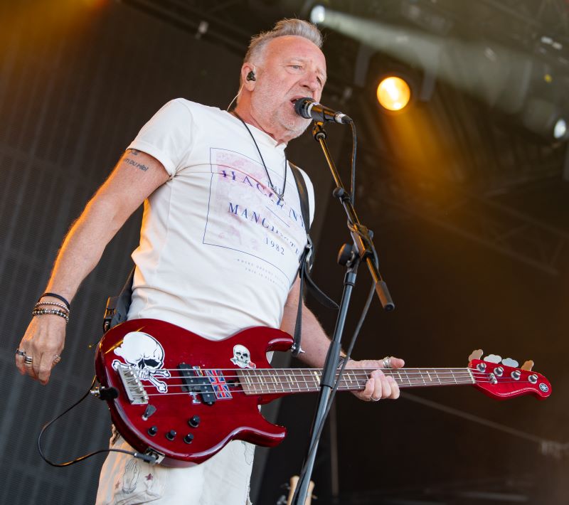 Review: Let’s Rock, Southampton Common, 6 July 2024